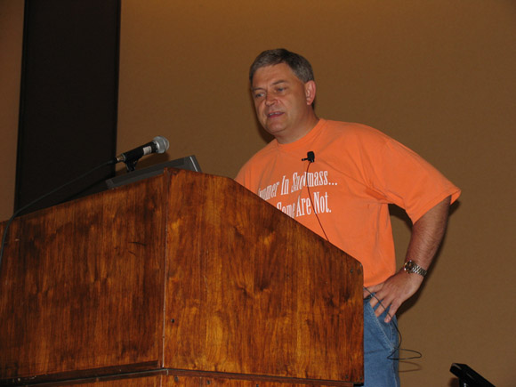 Nick Walker - GDE Summary