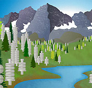 Snowmass pines and cavities